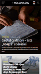 Mobile Screenshot of moldova.org